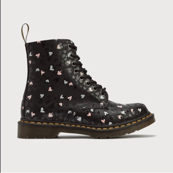 Dr MARTENS 1460 PASCAL HEARD Lace_ up Boot Size:5 - Picture 9 of 10